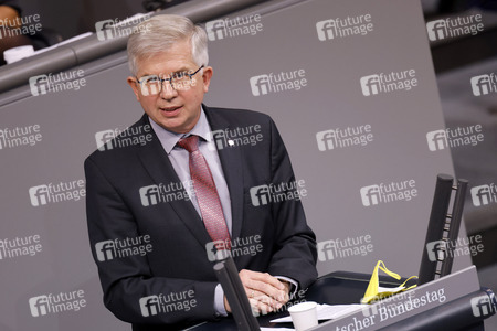 6. Sitzung des Deutschen Bundestages in Berlin