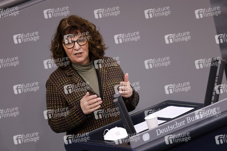 6. Sitzung des Deutschen Bundestages in Berlin