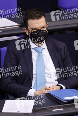 6. Sitzung des Deutschen Bundestages in Berlin