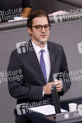 6. Sitzung des Deutschen Bundestages in Berlin