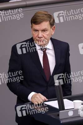 6. Sitzung des Deutschen Bundestages in Berlin