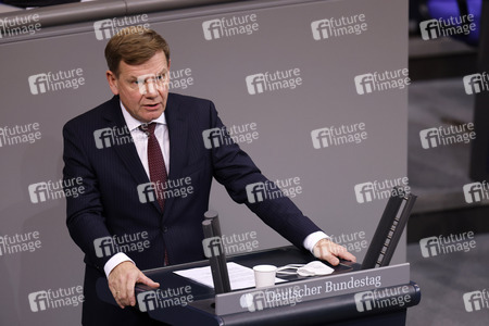 6. Sitzung des Deutschen Bundestages in Berlin