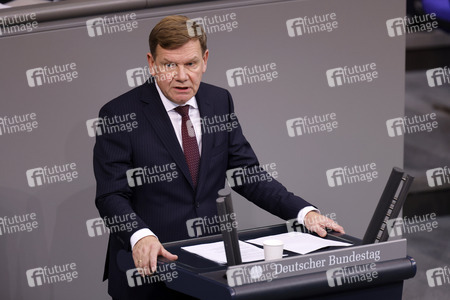 6. Sitzung des Deutschen Bundestages in Berlin