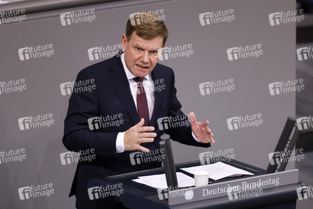 6. Sitzung des Deutschen Bundestages in Berlin