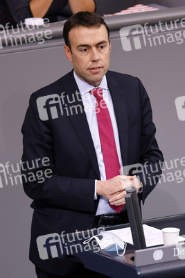 6. Sitzung des Deutschen Bundestages in Berlin