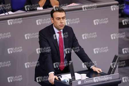 6. Sitzung des Deutschen Bundestages in Berlin