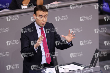 6. Sitzung des Deutschen Bundestages in Berlin