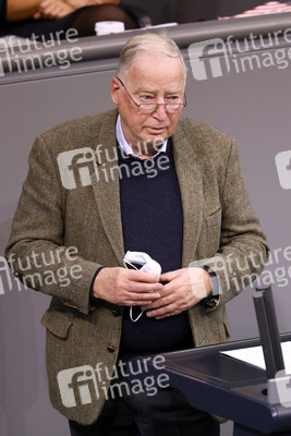 6. Sitzung des Deutschen Bundestages in Berlin