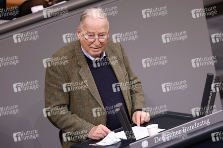 6. Sitzung des Deutschen Bundestages in Berlin