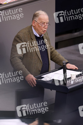 6. Sitzung des Deutschen Bundestages in Berlin