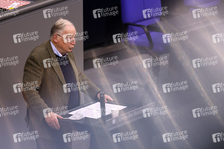 6. Sitzung des Deutschen Bundestages in Berlin