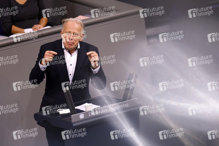 6. Sitzung des Deutschen Bundestages in Berlin