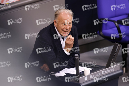 6. Sitzung des Deutschen Bundestages in Berlin