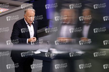 6. Sitzung des Deutschen Bundestages in Berlin