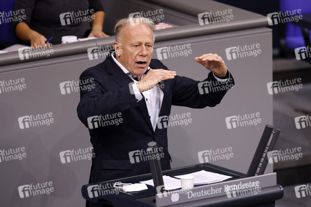 6. Sitzung des Deutschen Bundestages in Berlin