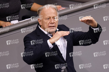 6. Sitzung des Deutschen Bundestages in Berlin