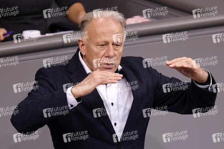 6. Sitzung des Deutschen Bundestages in Berlin