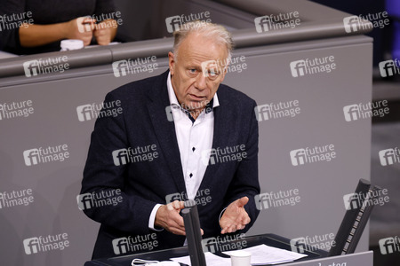 6. Sitzung des Deutschen Bundestages in Berlin