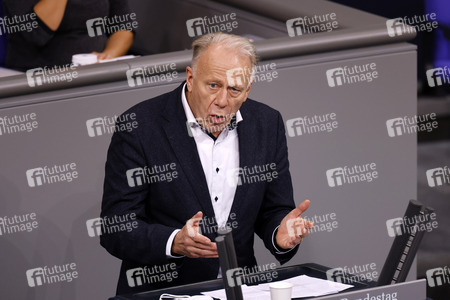 6. Sitzung des Deutschen Bundestages in Berlin