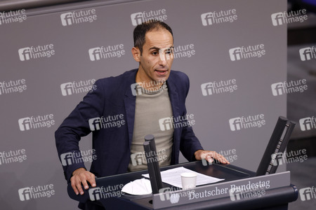 6. Sitzung des Deutschen Bundestages in Berlin