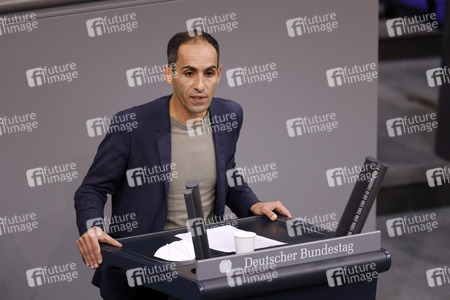 6. Sitzung des Deutschen Bundestages in Berlin