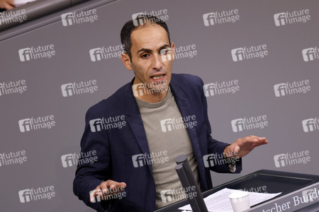 6. Sitzung des Deutschen Bundestages in Berlin