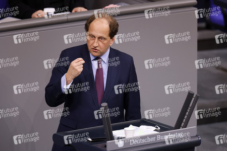 6. Sitzung des Deutschen Bundestages in Berlin