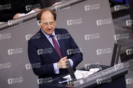 6. Sitzung des Deutschen Bundestages in Berlin