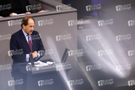 6. Sitzung des Deutschen Bundestages in Berlin