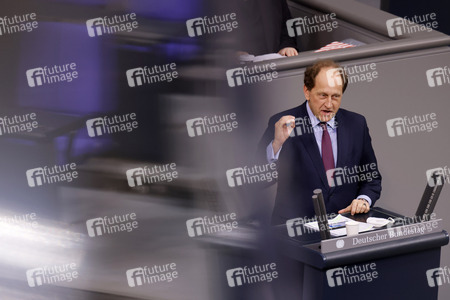 6. Sitzung des Deutschen Bundestages in Berlin