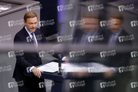 9. Sitzung des Deutschen Bundestages in Berlin