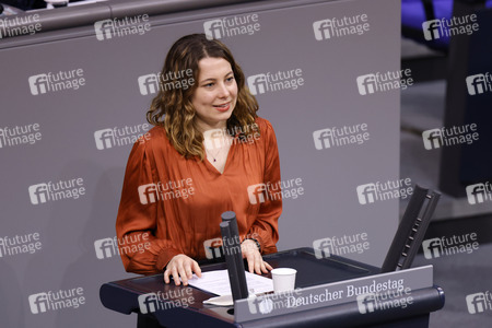9. Sitzung des Deutschen Bundestages in Berlin