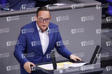 9. Sitzung des Deutschen Bundestages in Berlin