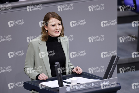 9. Sitzung des Deutschen Bundestages in Berlin