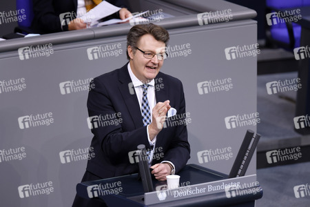 9. Sitzung des Deutschen Bundestages in Berlin
