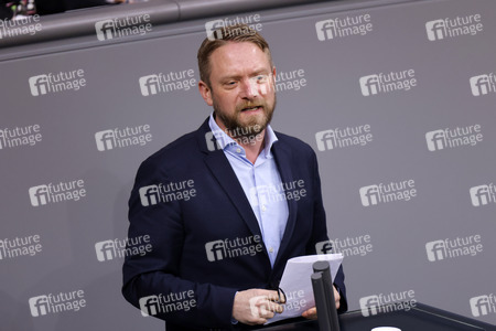 9. Sitzung des Deutschen Bundestages in Berlin
