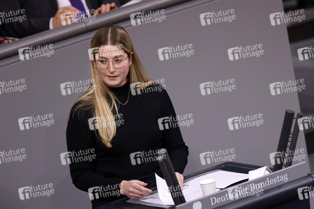 9. Sitzung des Deutschen Bundestages in Berlin