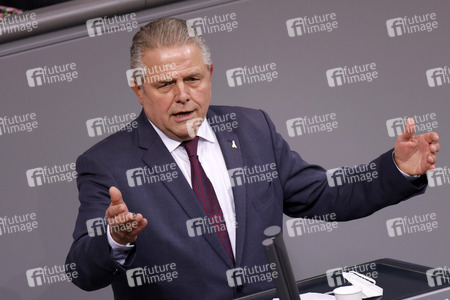 9. Sitzung des Deutschen Bundestages in Berlin