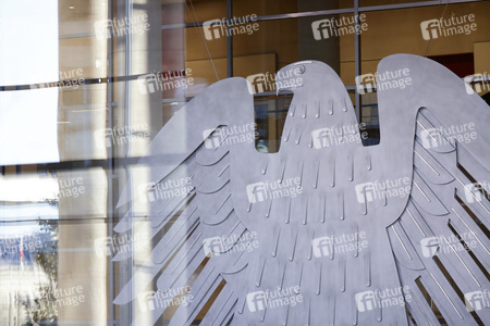 9. Sitzung des Deutschen Bundestages in Berlin