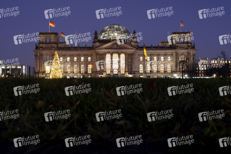 9. Sitzung des Deutschen Bundestages in Berlin