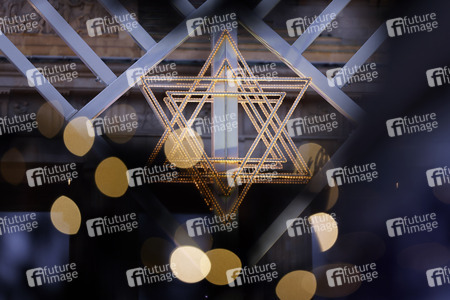 Symbolfoto Davidstern