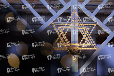 Symbolfoto Davidstern