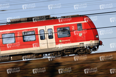 Symbolfofo Deutsche Bahn