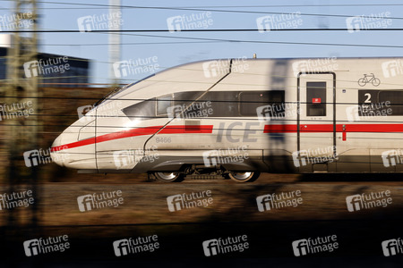 Symbolfofo Deutsche Bahn