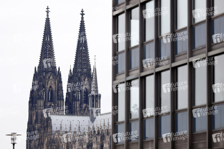 Symbolfoto Kölner Dom