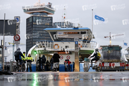 Symbolfoto Fährdienst