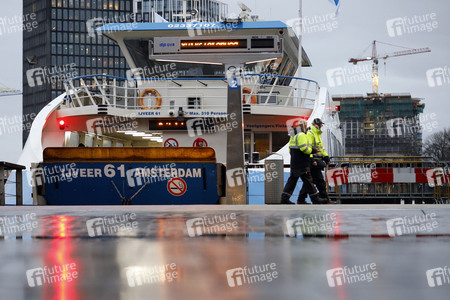 Symbolfoto Fährdienst