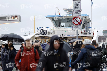 Symbolfoto Fährdienst