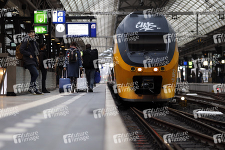Symbolfoto Fernverkehr