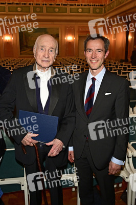 Verleihung Prinz von Preußen Preis 2024 in Berlin